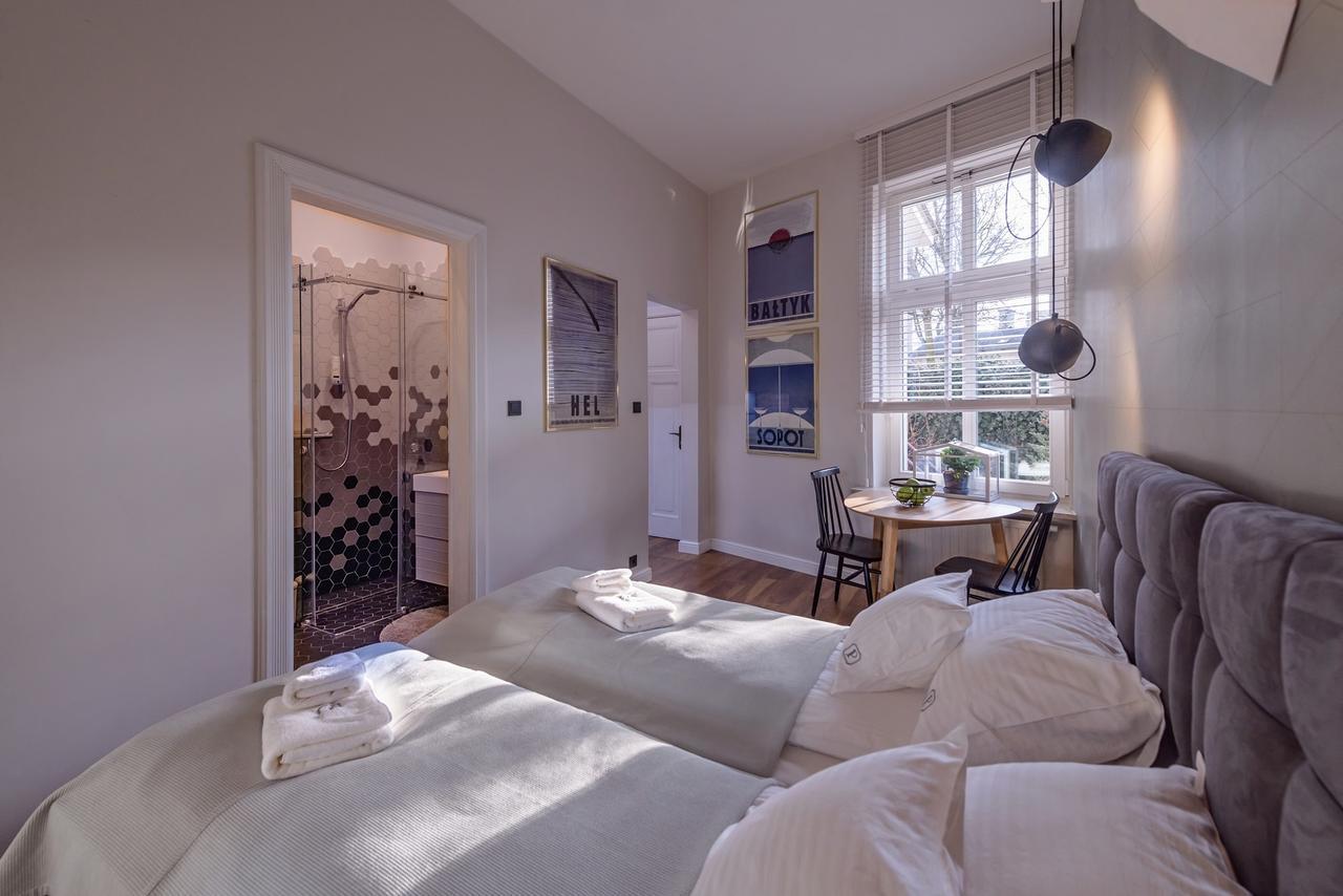Jp Sopot Apartamenty Eksteriør billede