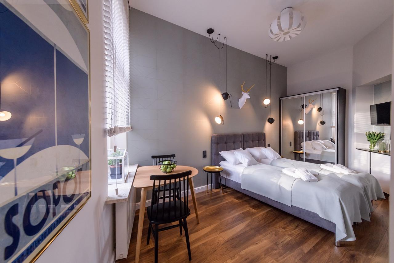 Jp Sopot Apartamenty Eksteriør billede