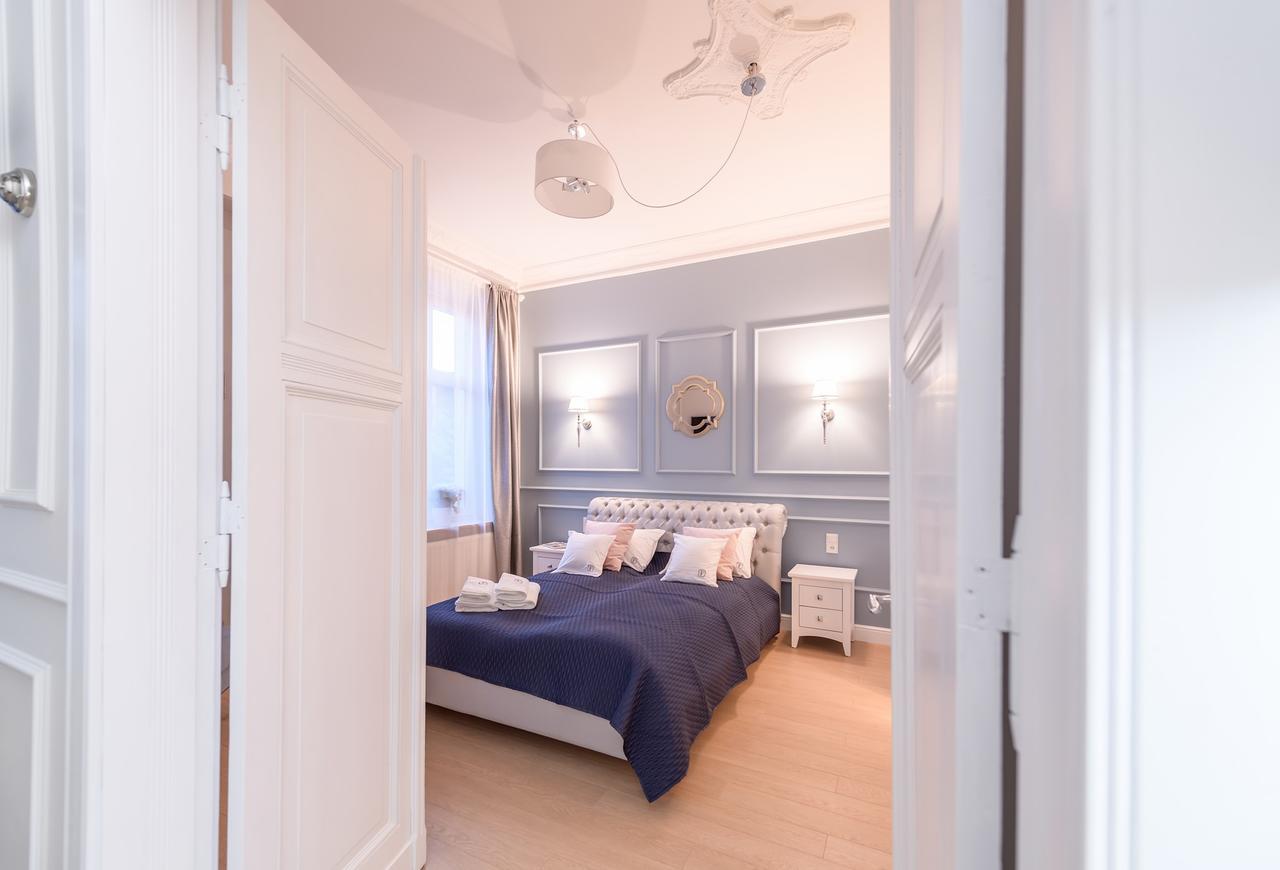 Jp Sopot Apartamenty Eksteriør billede