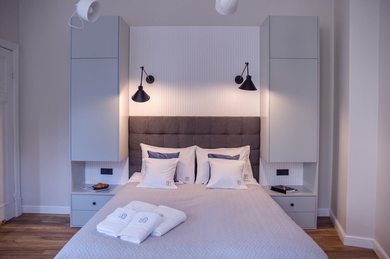 Jp Sopot Apartamenty Eksteriør billede