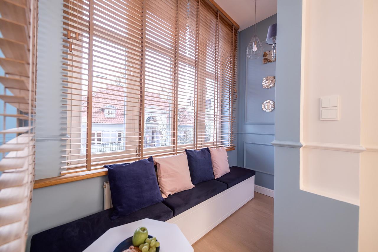 Jp Sopot Apartamenty Eksteriør billede