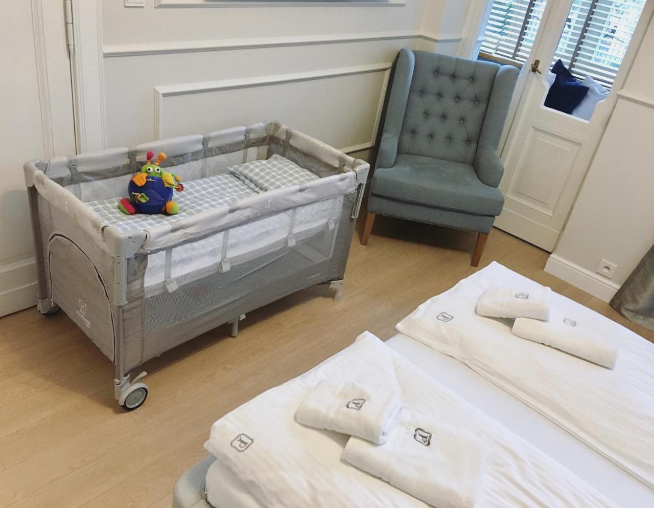 Jp Sopot Apartamenty Eksteriør billede